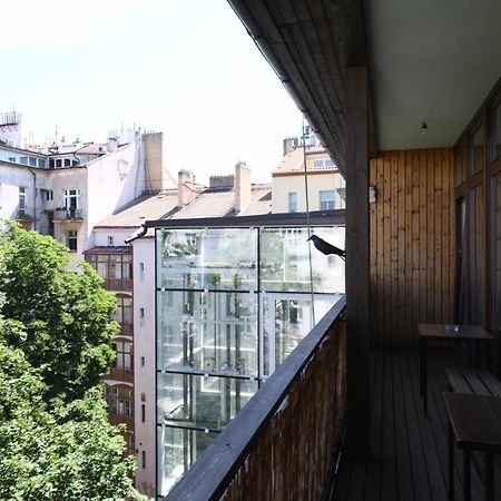 Loft Apartment Prague Exterior photo