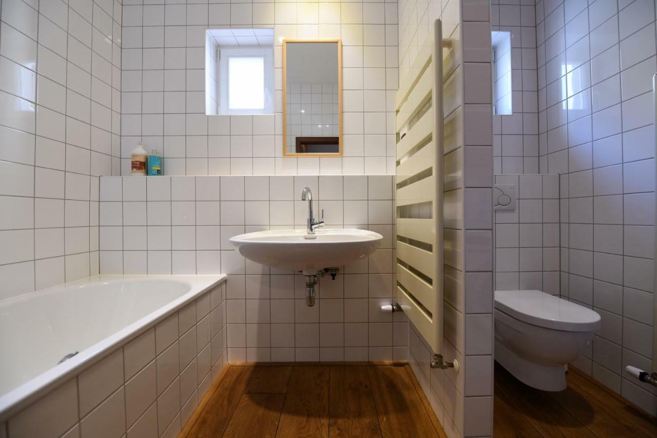 Loft Apartment Prague Exterior photo